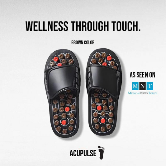 AcuPulse Acupressure Sandals